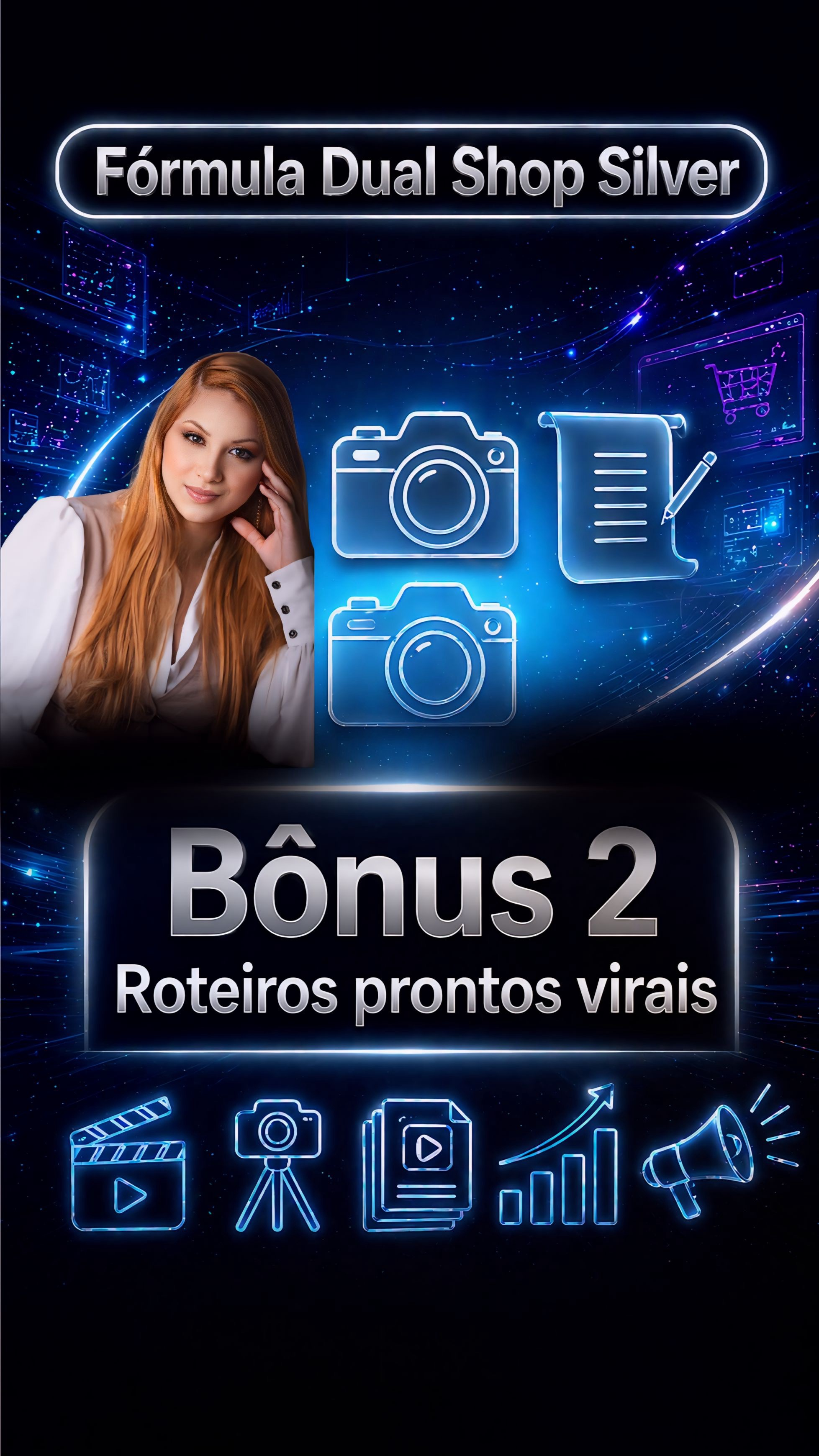 Bônus 2: Roteiros Prontos Virais