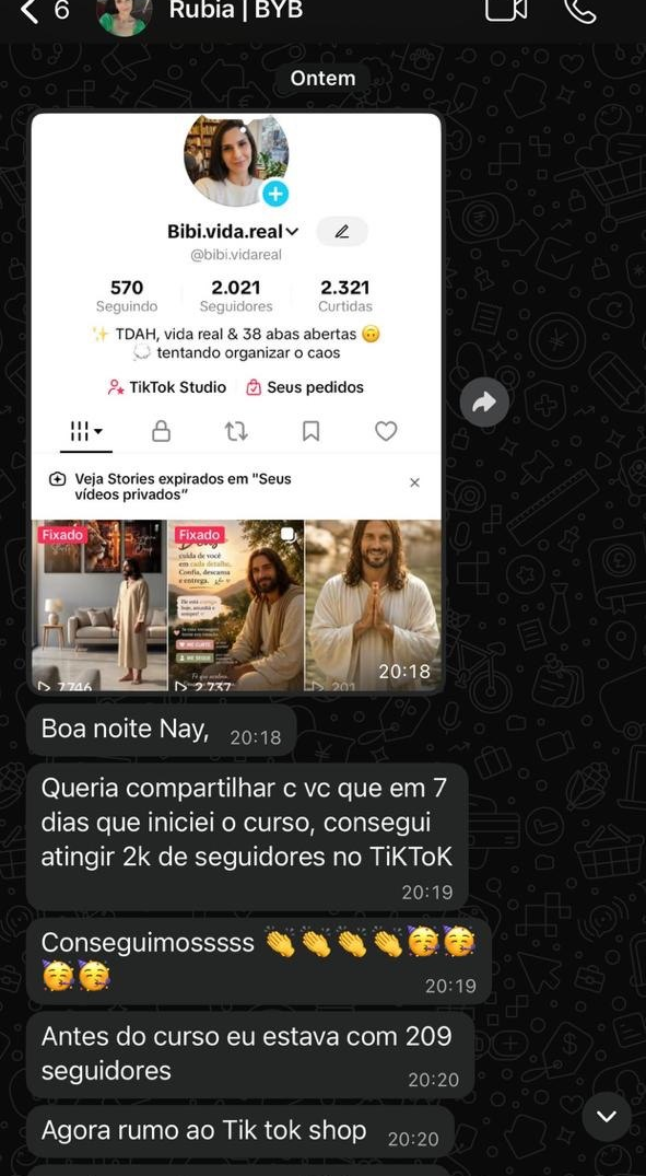 Depoimento 1